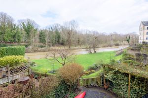 View from Sitting Room- click for photo gallery